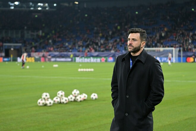 Жуніор МОРАЕС: «Маленькі деталі вирішать долю протистояння»