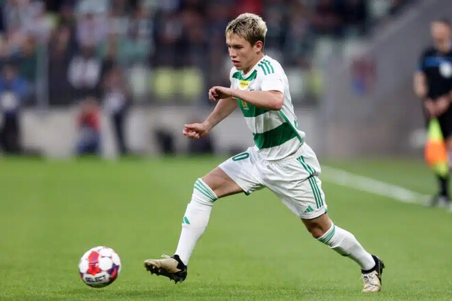 Висла отказалась от идеи подписания Максима Хланя, названа причина