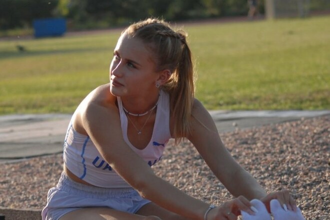 МИРОШНИЧЕНКО: «На ЧЕ хочу прыгнуть на свой результат, по личному рекорду»