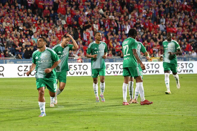 Без Кочергіна атаки нема. Ракув поступився Маккабі Хайфа з Єрмаковим