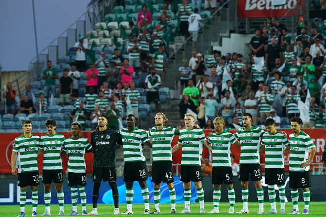 Каза Пия – Спортинг. Прогноз и анонс на матч чемпионата Португалии