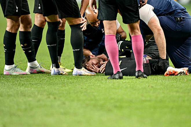 Спортивный врач: очень похоже, что у Мэддисона серьезная травма колена