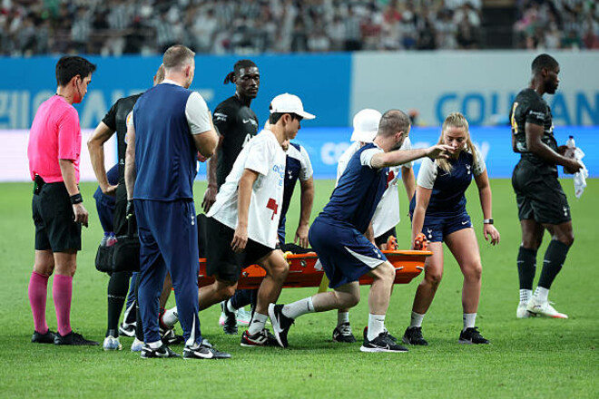 Спортивний лікар: Меддісон пропустить більше часу, ніж прогнозується