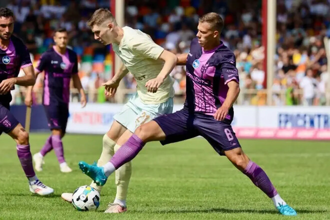 Денис ЯНАКОВ: «Не очікували, що на матч УПЛ прийде стільки глядачів»