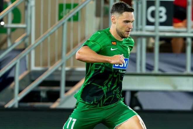 ФОТО. Забили трижды. Полесье одержало важную победу в Лиге конференций