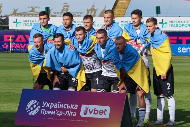 Где смотреть онлайн матч 2-го тура чемпионата Украины Полтава – Верес