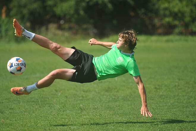 Ворскла и ЮКСА открывают второй тур Первой лиги. Стартовые составы