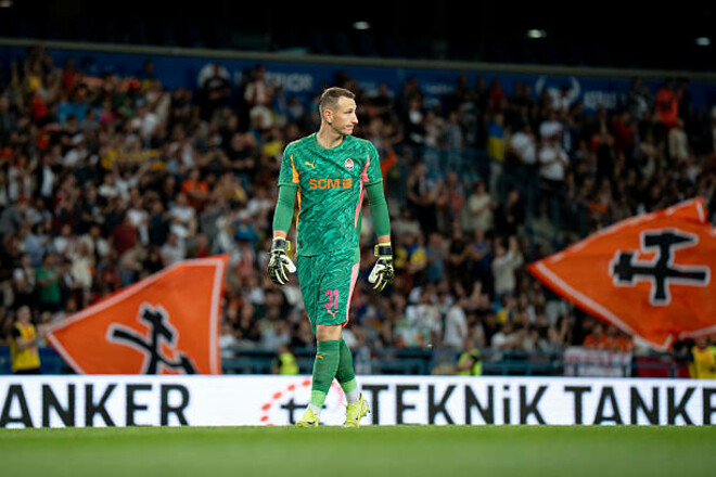 Игорь Леонов назвал лучшего игрока Шахтера в матче с Панатинаикосом