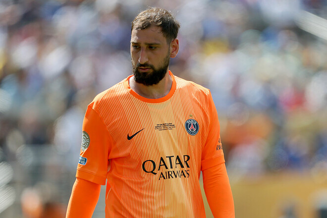 Доннарумма в ПСЖ: из героя – в изгои