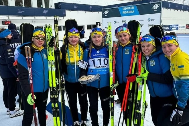 ЮЧУ-2025. Незмінна трійка. Приходько взяла реванш у Пуцко за спринт