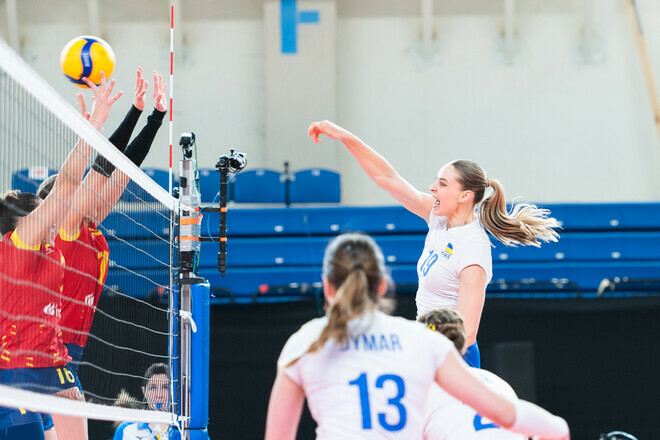 Польща (ж) – Україна (ж). Дивитись онлайн. LIVE трансляція