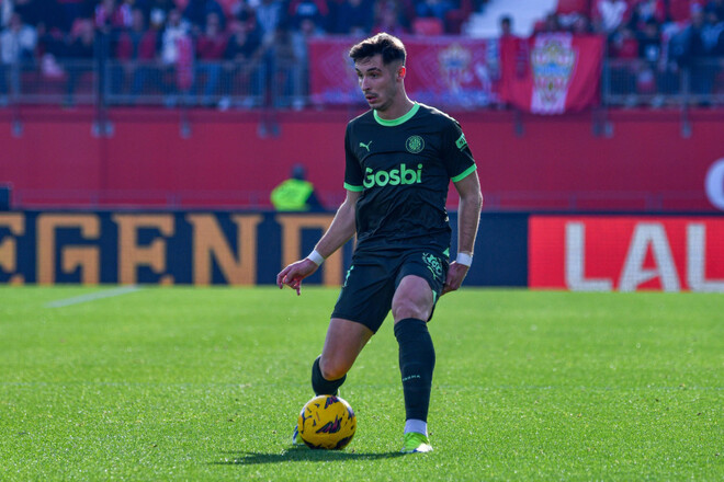 ОФИЦИАЛЬНО. Жирона прекратила сотрудничество с конкурентом Цыганкова