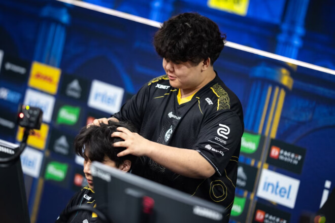 ФОТО. У The MongolZ отобрали все тактические паузы из-за одной ошибки