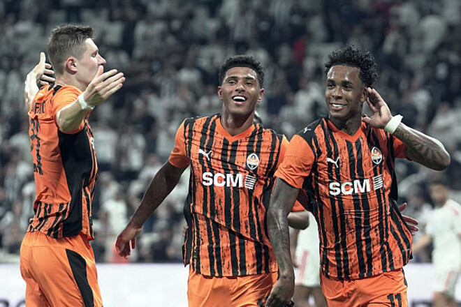 Леонов дал прогноз на ответный матч между Шахтером и Панатинаикосом