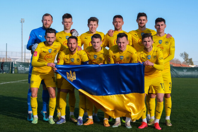 Де дивитися онлайн матч чемпіонату України Кривбас – Металіст 1925