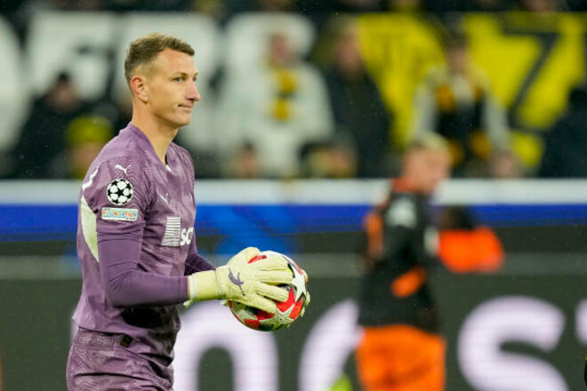 Назван лучший игрок Шахтера в матче с Панатинаикосом