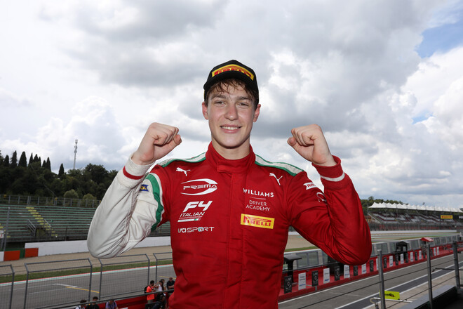 Олександр БОНДАРЕВ «Якщо все вдасться – дебютую у Формулі-1 через...»