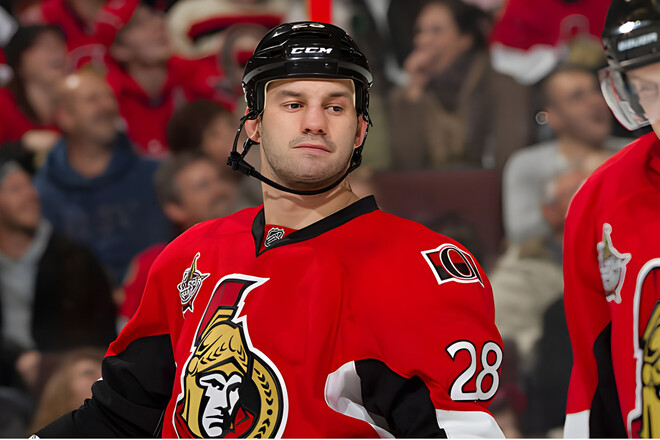 Игрок НХЛ пожаловался на репрессии из-за выступления в рф