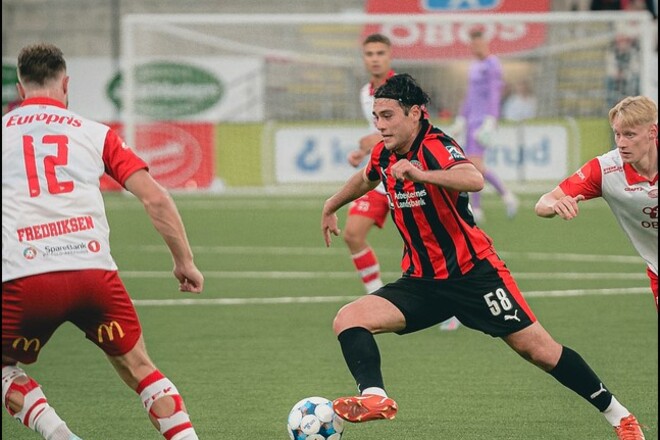 Фредрикстад – Мидтьюлланд – 1:3. Датчане сильнее. Видео голов и обзор матча