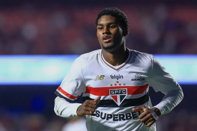 Сан-Паолу дал ответ на трансферное предложение Шахтера по Феррейре