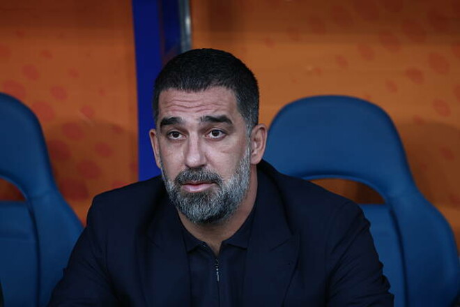 ФЕДЕЦКИЙ: «Я понимаю эмоции Турана, но это не тот момент, который...»