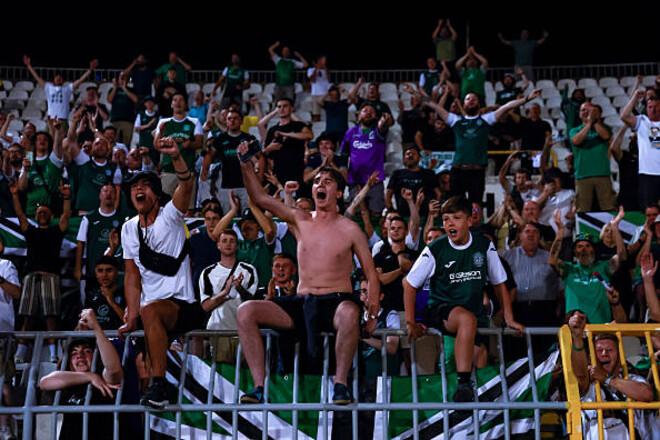 Матч Хайдука против Динамо собрал наибольшее количество зрителей в ЛК