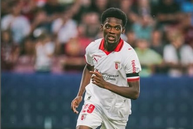 ЧФР Клуж – Брага – 1:2. Горби забил дважды. Видео голов и обзор матча