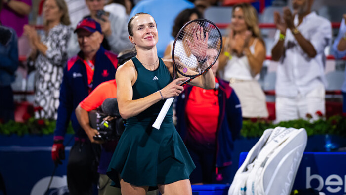 Рейтинг WTA. Свитолина осталась 13-й, плюс позиции у Костюк и Ястремской