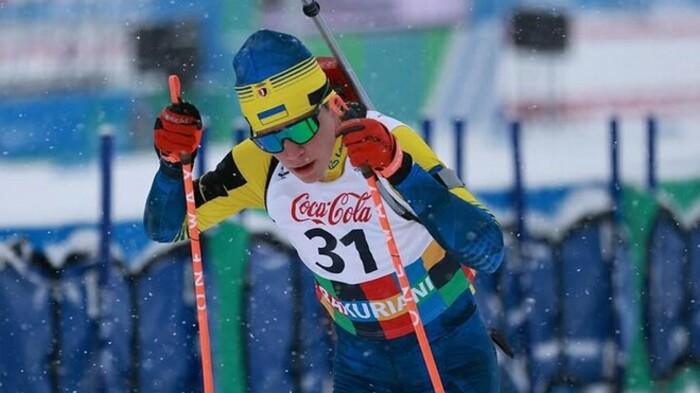 ЮЧУ-2025. Лідерство в надійних руках. Тарасюк виграв другу гонку поспіль