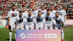Photo. Unusual color. Heather will come out in a new form against Poltava