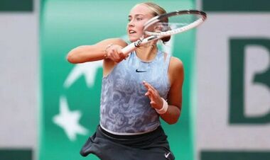 Дебют на рівні WTA. Українка отримала wild card на турнір у Рабаті