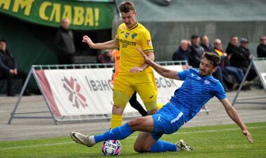 Прикарпаття – Вікторія – 0:1. Відео голу та огляд матчу