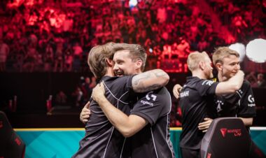 Датчане переиграли Aurora на PGL Astana и ждут соперника в гранд‑финале