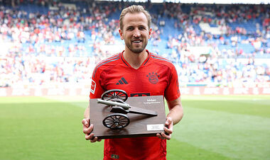 Гаррі Кейн встановив унікальний рекорд Бундесліги