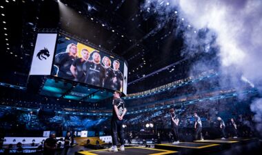 Spirit пробились в гранд‑финал PGL Astana