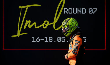 «Все едут быстрее, а я – медленнее». Норрис о причинах провала в Италии