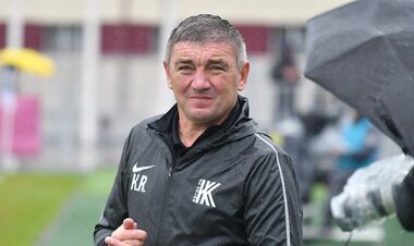 Руслан КОСТЫШИН: «Мы можем выставить фото, где комбайн переезжает льва»