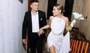 ФОТО. Жена арбитра УПЛ опубликовала практически голые снимки