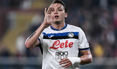 Матео Ретегі став новим рекордсменом Аталанти 