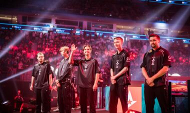 Astralis – spirit. PGL Astana. Гранд-финал. Смотреть онлайн. LIVE