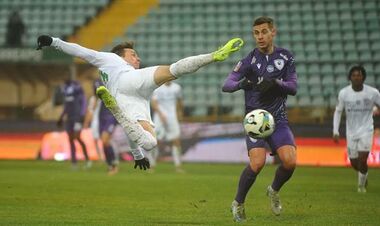 Где смотреть онлайн матч чемпионата Украины ЛНЗ  – Ворскла