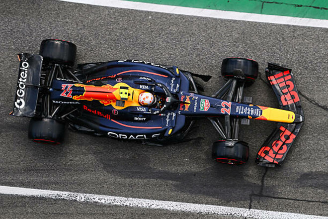 ФОТО. Страшна аварія Ред Булла у кваліфікації Формули-1