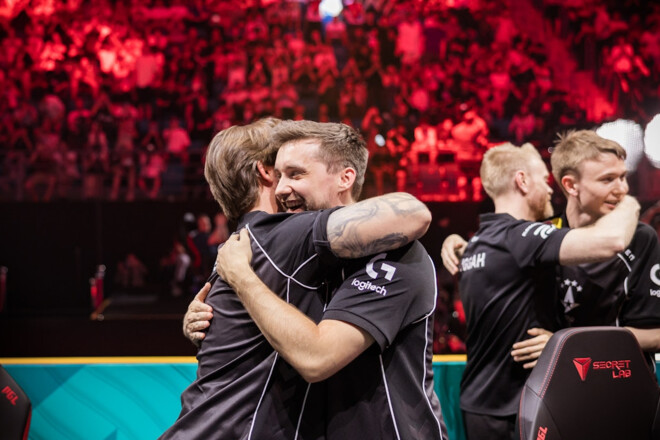 Датчане переиграли Aurora на PGL Astana и ждут соперника в гранд‑финале