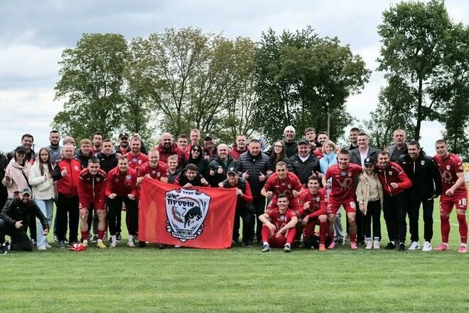 Пробий и Скала 1911 одержали победы. Результаты матчей Второй лиги