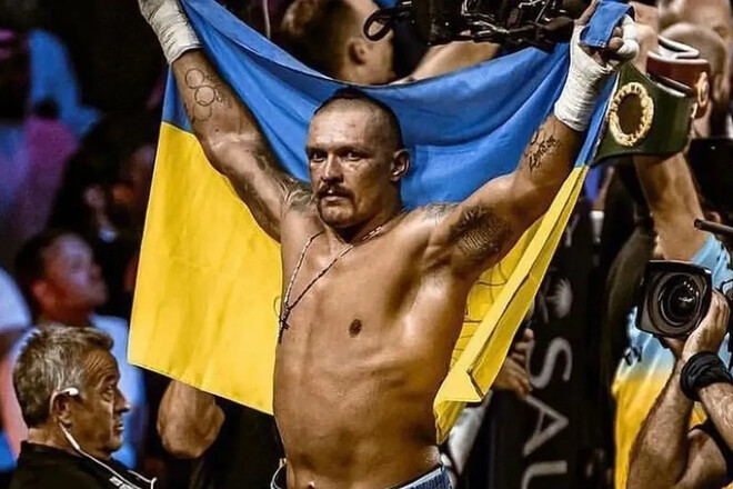 VIDEO. Lomachenko was expelled from the rating, Usik in the Forbes list, Paul's plans