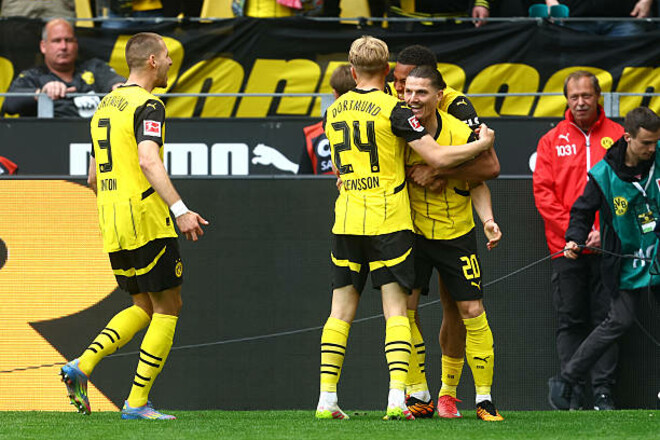 Відбувся останній тур сезону Бундесліги. Хто вийшов у ЛЧ + таблиця