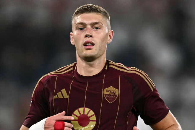 Источник: звезда сборной Украины получил травму и не сыграет в Канаде