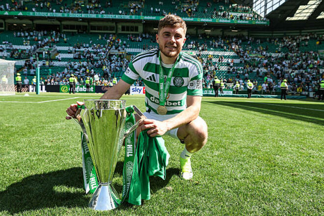 Самый титулованный игрок Селтика забил в 16 сезоне подряд
