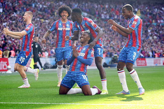 Кристал Пэлас – Манчестер Сити – 1:0. Финал Кубка Англии. Видео гола, обзор