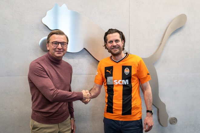 ФОТО. В сети появились снимки новой формы Шахтера на сезон-2025/26